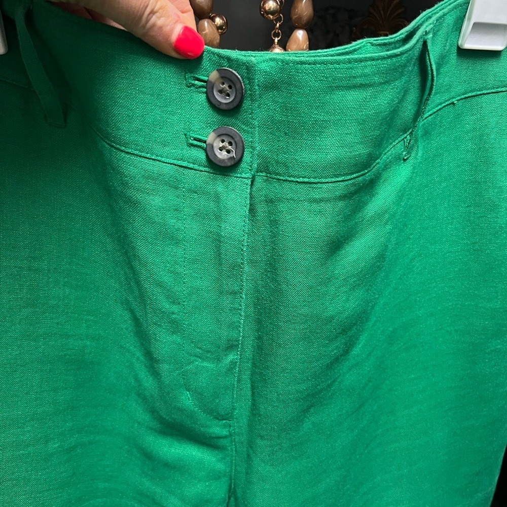 Boden Linen Pants 12L